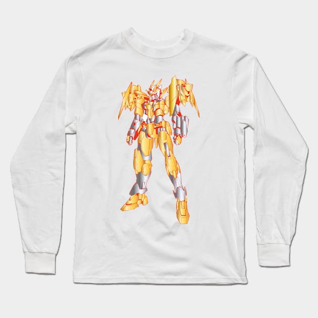 War Machine Long Sleeve T-Shirt by sonnycosmics